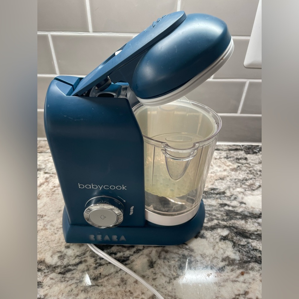 BEABA baby food maker processor